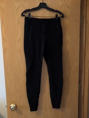 Alo Yoga Moto Joggers Black XS